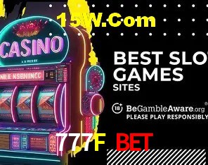 Slots com jackpots e giros grátis na 777F Bet